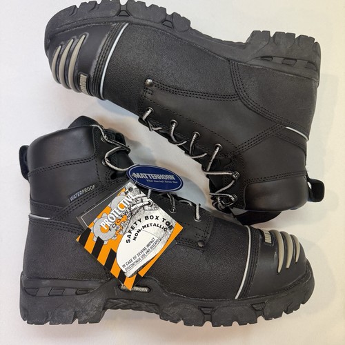 Matterhorn mining boots - boots, 6”
