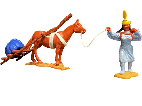 Timpo wild west indian - timpo,