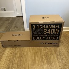 LG US60T Soundbar with