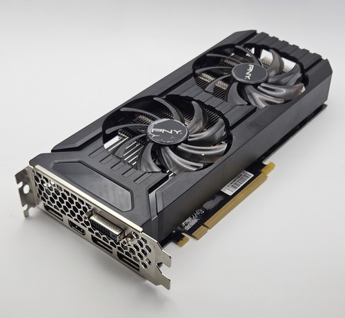 Pny nvidia geforce - pny, 1060