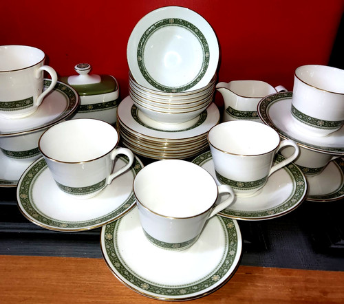 Royal doulton bone china tea - bone,