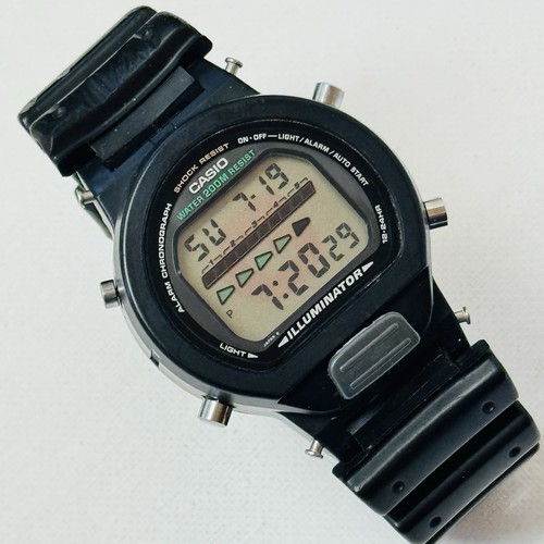 Vintage casio shock - vintage, g