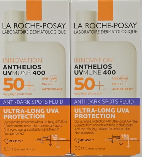 Roche posay anthelios - x2, la