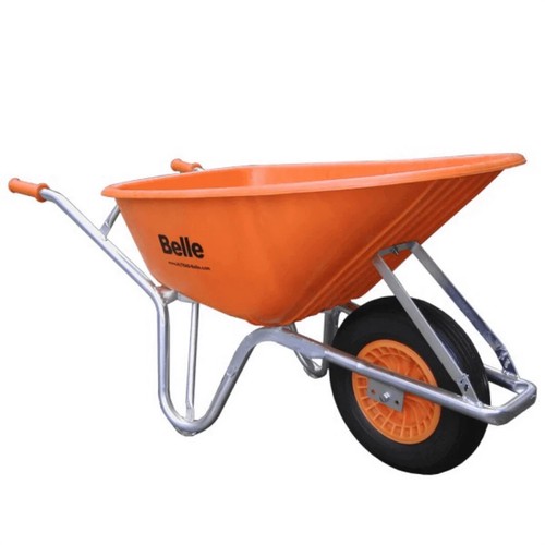 Belle warrior wheelbarrow - belle,