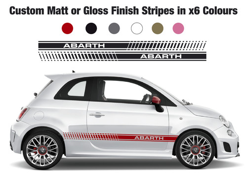 Fiat 500 abarth - fiat, compatible