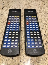 Linn Classik CD Player/Tuner/Control/Pre Amplifier Remote ORIGINAL Open Box