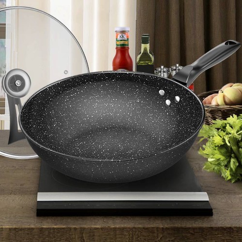 Medical stone wok non stick - medical,
