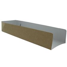 Hot Dog Baguette Tray Open