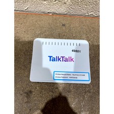 D-Link DSL-2680 TalkTalk