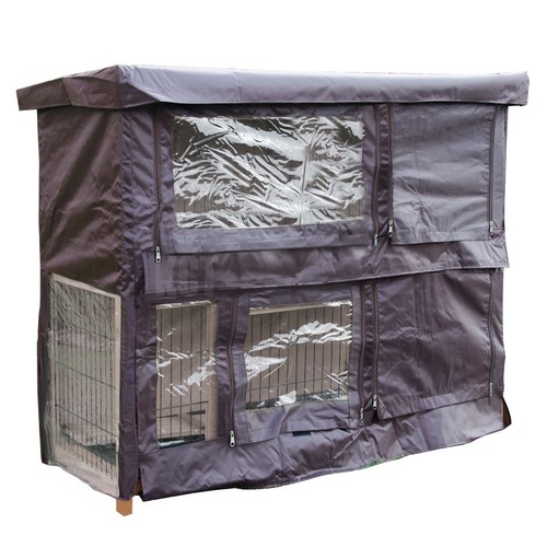 Hutch cover kct milan rabbit - hutch,