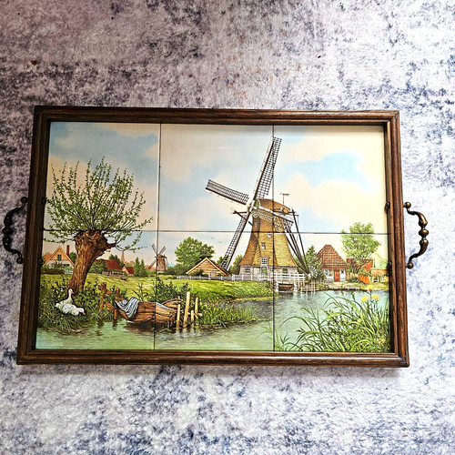 Vintage medium rectangular - vintage,