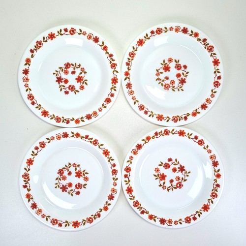 Arcopal scania side plates - scania,