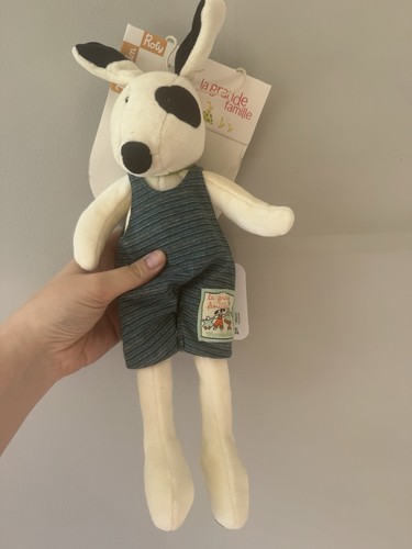 Moulin roty little julius - julius, the
