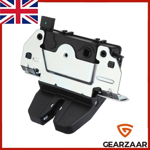 Rear tailgate boot - boot, lock