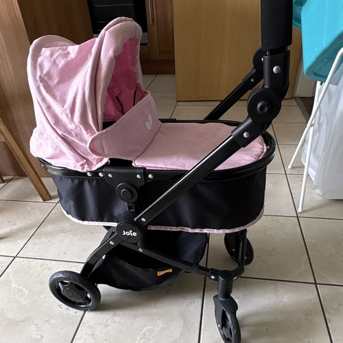 Joie dolls pram pushchair - joie,