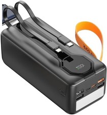 80000mAh Portable Power