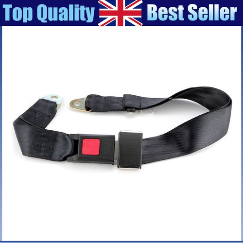 Car seat belt lap point - car,