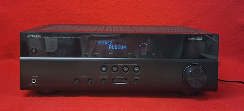 Yamaha htr 2071 receiver - av,