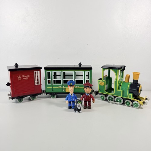 Postman pat motorised - postman,