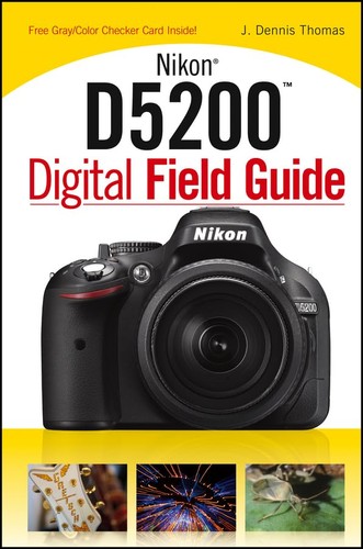 Nikon d5200 digital field - d5200,