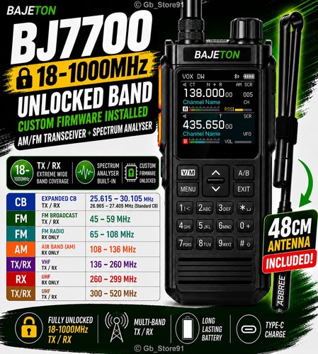 Bajeton 7700 unlocked - bajeton,