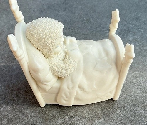 Snowbabies breakfast bed - snowbabies,