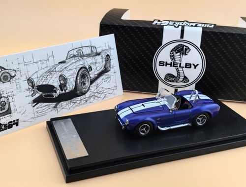Shelby cobra 427 with open - cobra,