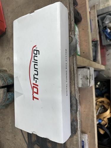 Tdi tuning box - tdi,