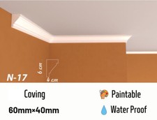 Xps Coving Moulding Cornice Lightweight Best Price - N17