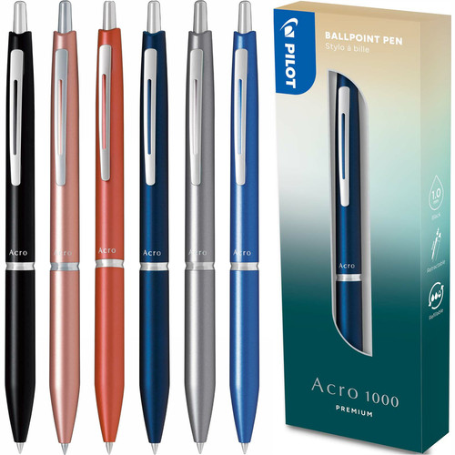 Pilot acro 1000 ballpoint - pilot,