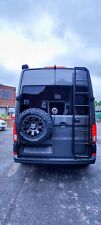 VW Crafter, Mercedes Sprinter, MAN TGE Spare Wheel Carrier (ALL MODELS)