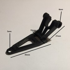 NYLON LEVER LIFT REPLACEMENT MODEL RC 45X19X27mm ELEVATOR SET 