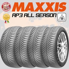 X4 195 65 15 95V XL Maxxis AP3 ALL-SEASON Tyres SIMLAR TO MICHELIN CROSS CLIMATE