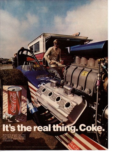 1971 coca cola coke top - coca-cola,