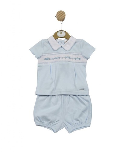 Baby boys blue set - baby,