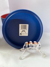 Swarovski Crystal Lovebirds