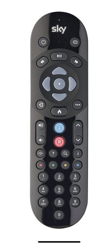 Sky voice remote control - sky,