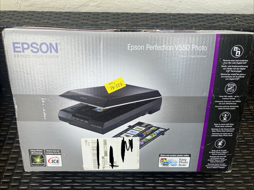 Epson perfection v550 - perfection,