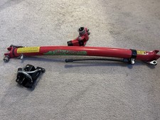 Trailgator Child-Friendly Bike Tow Bar Bicycle Attachment