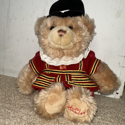 Hamleys london beefeater plush - hamleys,