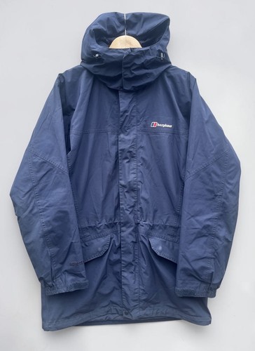 Berghaus goretex navy blue - goretex,