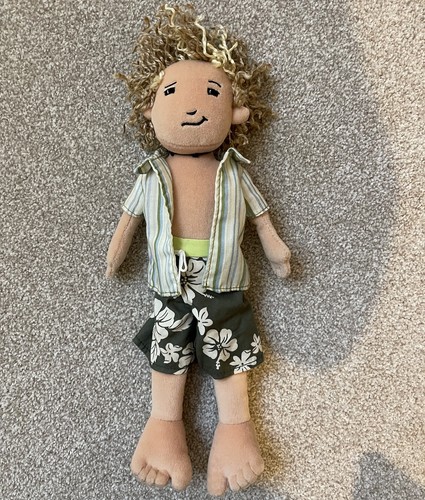 Groovy girls doll kieran - groovy, doll,