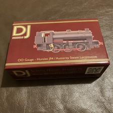 DJ Models DJMOOJ94-005 Hunslet