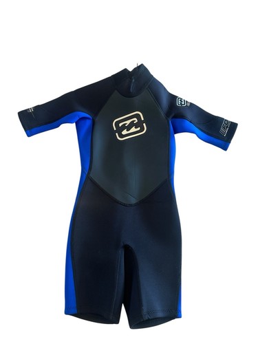 Billabong youth wetsuit size - youth, 8