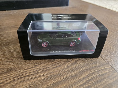 Minichamps bmw schnitzer - minichamps, ac