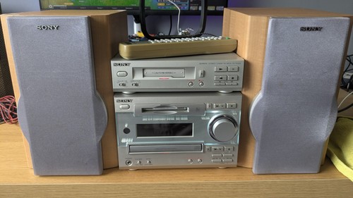 Sony dhc md333 - sony, dhc-md333