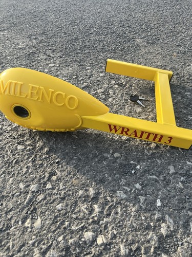 Milenco wraith caravan wheel - wraith, 3