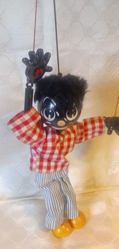 Vintage pelham string puppets - vintage,