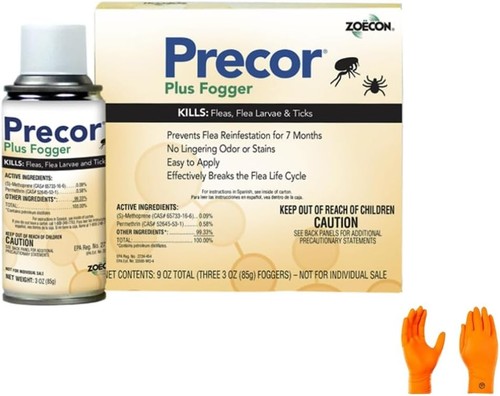 Precor plus fogger with - precor,