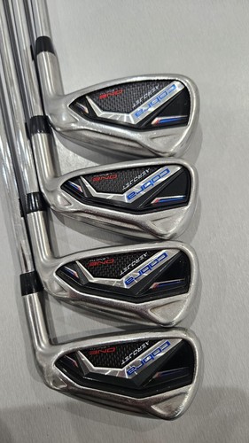 Cobra aerojet one - length, irons